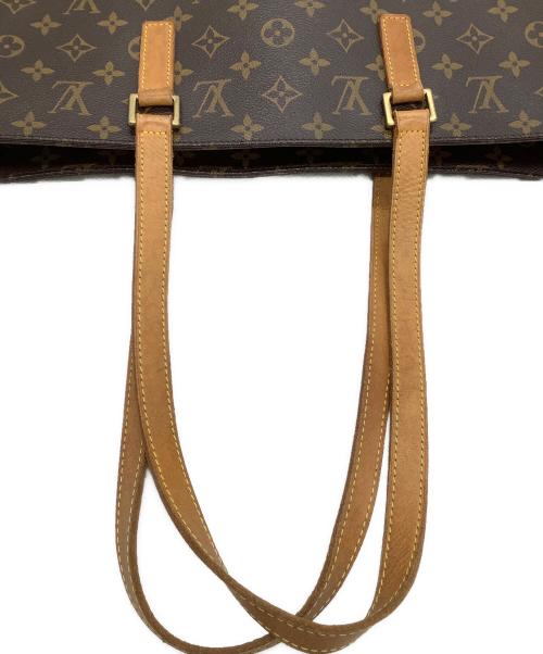 LOUIS VUITTON（ルイ ヴィトン）LOUIS VUITTON (ルイ ヴィトン) ショルダートートバッグ　モノグラム　ルコ ブラウンの古着・服飾アイテム