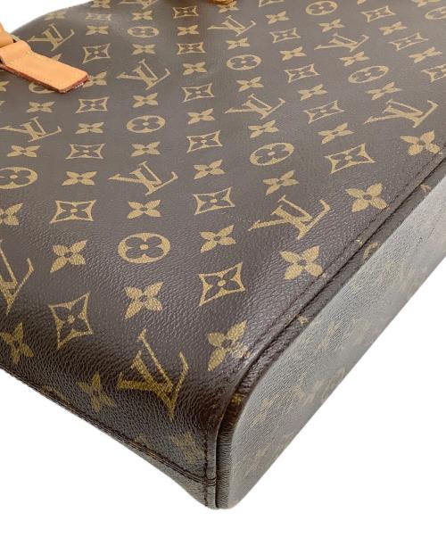 LOUIS VUITTON（ルイ ヴィトン）LOUIS VUITTON (ルイ ヴィトン) ショルダートートバッグ　モノグラム　ルコ ブラウンの古着・服飾アイテム