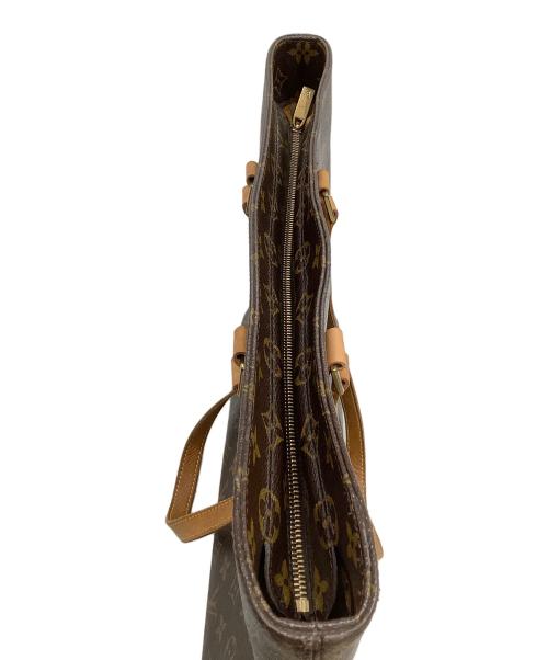 LOUIS VUITTON（ルイ ヴィトン）LOUIS VUITTON (ルイ ヴィトン) ショルダートートバッグ　モノグラム　ルコ ブラウンの古着・服飾アイテム