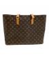 LOUIS VUITTON (ルイ ヴィトン) ショルダートートバッグ　モノグラム　ルコ ブラウン：55000円