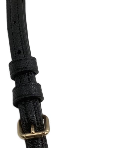 COACH（コーチ）COACH (コーチ) 2WAYショルダーバッグ ブラックの古着・服飾アイテム