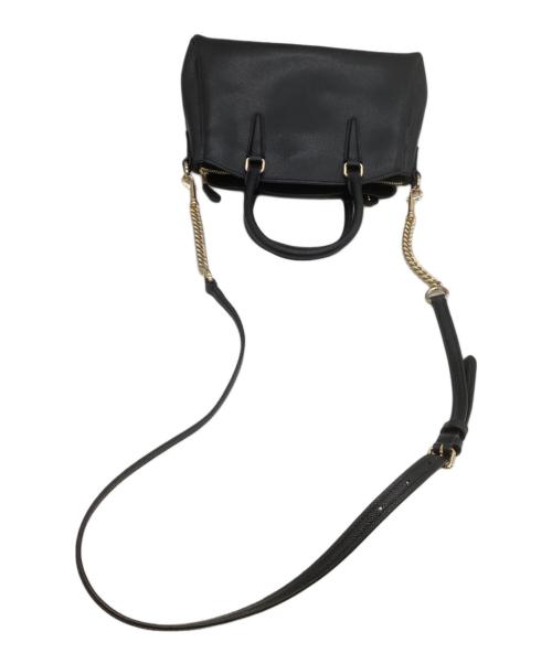 COACH（コーチ）COACH (コーチ) 2WAYショルダーバッグ ブラックの古着・服飾アイテム