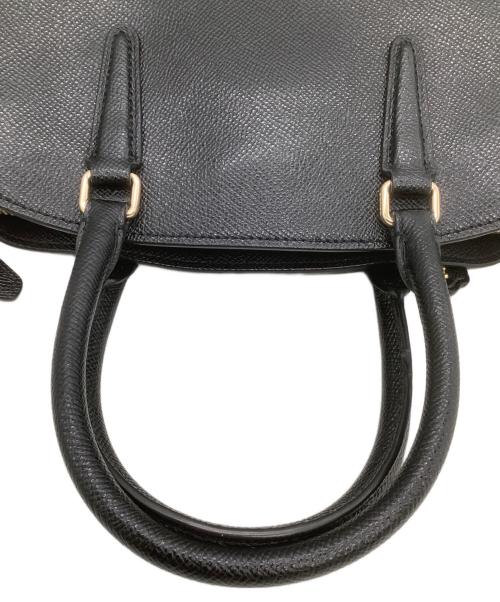 COACH（コーチ）COACH (コーチ) 2WAYショルダーバッグ ブラックの古着・服飾アイテム