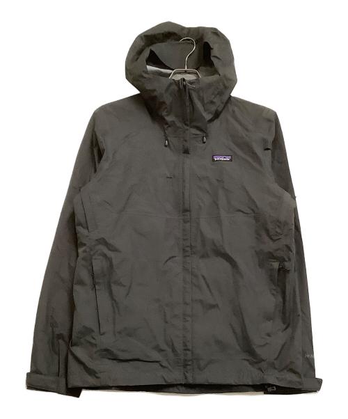 Patagonia（パタゴニア）Patagonia (パタゴニア) トレントシェルジャケット ブラック サイズ:Mの古着・服飾アイテム