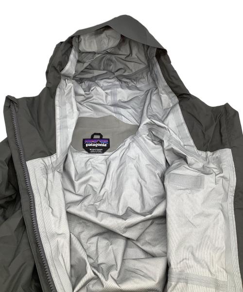 Patagonia（パタゴニア）Patagonia (パタゴニア) トレントシェルジャケット ブラック サイズ:Mの古着・服飾アイテム