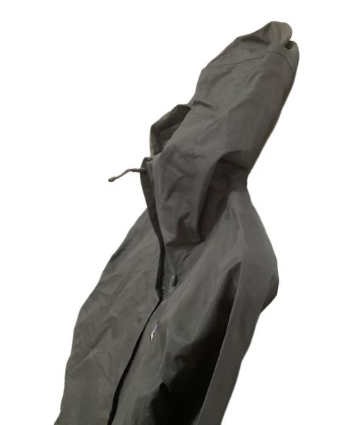Patagonia（パタゴニア）Patagonia (パタゴニア) トレントシェルジャケット ブラック サイズ:Mの古着・服飾アイテム