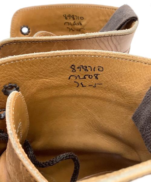 Tricker's（トリッカーズ）Tricker's (トリッカーズ) カントリーブーツ ブラウン サイズ:表記なしの古着・服飾アイテム