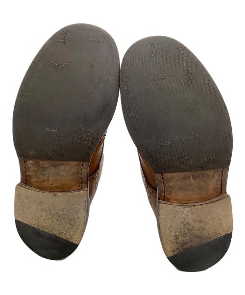 Tricker's（トリッカーズ）Tricker's (トリッカーズ) カントリーブーツ ブラウン サイズ:表記なしの古着・服飾アイテム