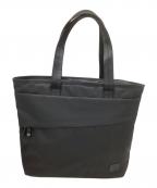 PORTERポーター）の古着「トートバッグ ビュー」｜ブラック