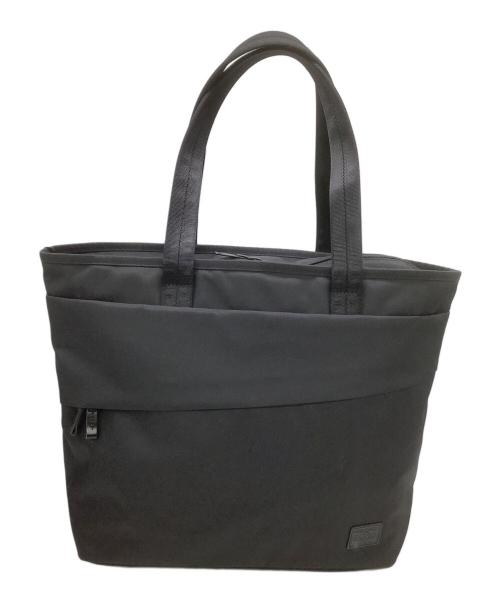 PORTER（ポーター）PORTER (ポーター) トートバッグ ビュー ブラックの古着・服飾アイテム