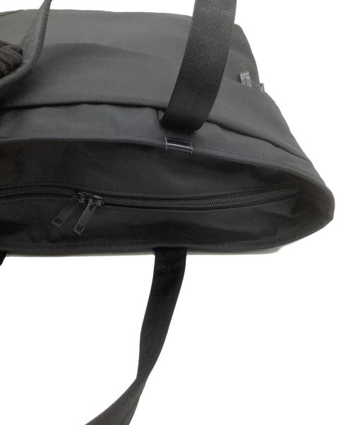 PORTER（ポーター）PORTER (ポーター) トートバッグ ビュー ブラックの古着・服飾アイテム