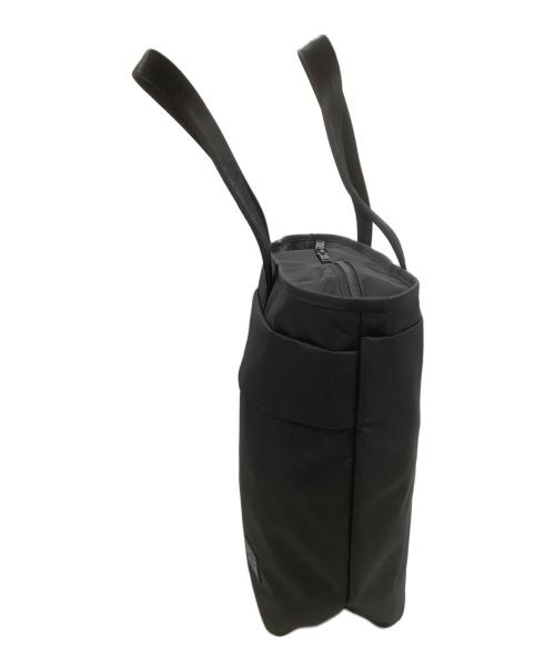 PORTER（ポーター）PORTER (ポーター) トートバッグ ビュー ブラックの古着・服飾アイテム