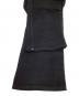 中古・古着 COMME des GARCONS HOMME PLUS (コムデギャルソンオムプリュス) ウールパンツ　アンディ期　	09AW ブラック サイズ:XS：9000円