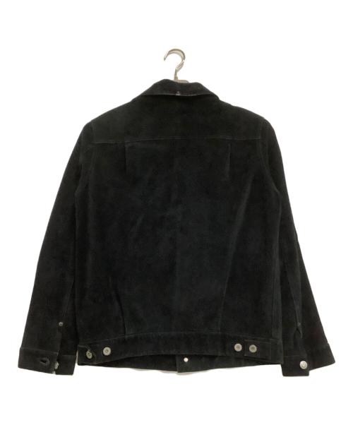 stussy（ステューシー）stussy (ステューシー) ジャケット ブラック サイズ:Lの古着・服飾アイテム