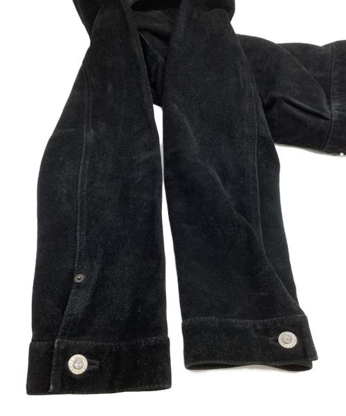 stussy（ステューシー）stussy (ステューシー) ジャケット ブラック サイズ:Lの古着・服飾アイテム