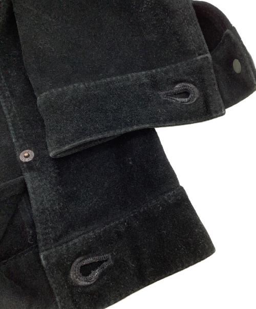 stussy（ステューシー）stussy (ステューシー) ジャケット ブラック サイズ:Lの古着・服飾アイテム