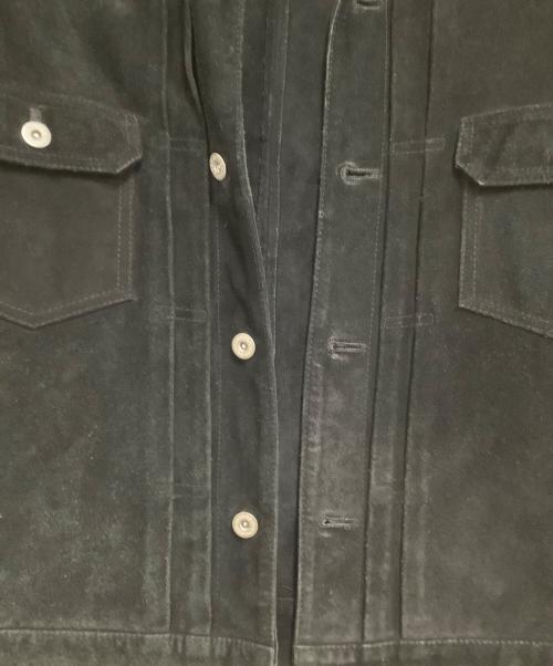 stussy（ステューシー）stussy (ステューシー) ジャケット ブラック サイズ:Lの古着・服飾アイテム