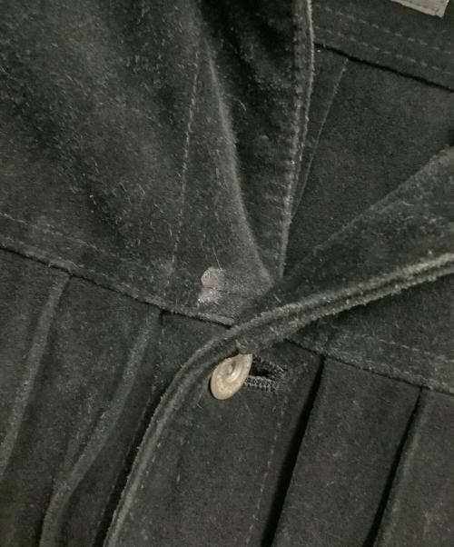 stussy（ステューシー）stussy (ステューシー) ジャケット ブラック サイズ:Lの古着・服飾アイテム