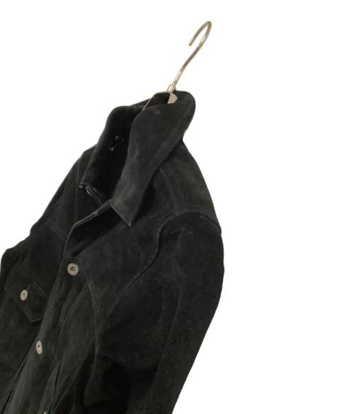 stussy（ステューシー）stussy (ステューシー) ジャケット ブラック サイズ:Lの古着・服飾アイテム