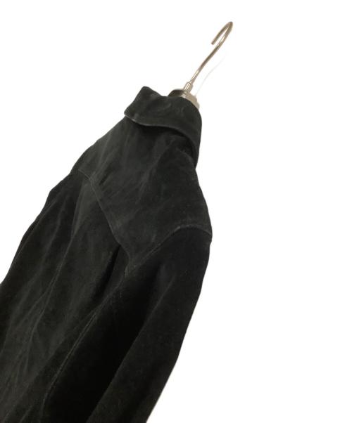 stussy（ステューシー）stussy (ステューシー) ジャケット ブラック サイズ:Lの古着・服飾アイテム