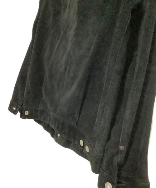 stussy（ステューシー）stussy (ステューシー) ジャケット ブラック サイズ:Lの古着・服飾アイテム