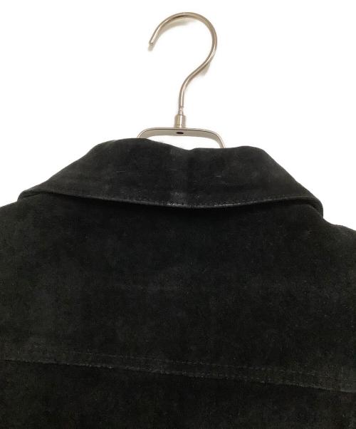 stussy（ステューシー）stussy (ステューシー) ジャケット ブラック サイズ:Lの古着・服飾アイテム