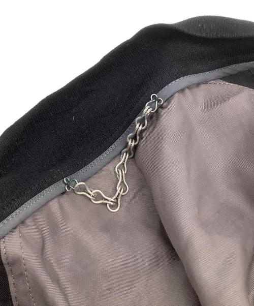 MIHARA YASUHIRO（ミハラヤスヒロ）MIHARA YASUHIRO (ミハラヤスヒロ) ブルゾン　09モデル グラデーション グレー サイズ:Sの古着・服飾アイテム