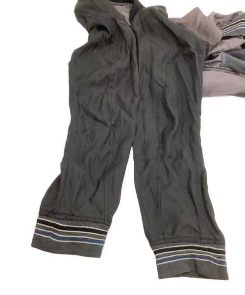 MIHARA YASUHIRO（ミハラヤスヒロ）MIHARA YASUHIRO (ミハラヤスヒロ) ブルゾン　09モデル グラデーション グレー サイズ:Sの古着・服飾アイテム