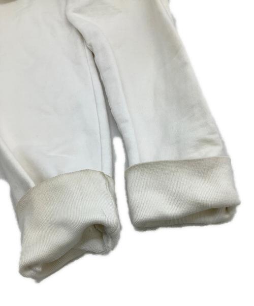 SUPREME（シュプリーム）SUPREME (シュプリーム) ジップパーカー　ロゴフード ホワイト サイズ:Sの古着・服飾アイテム