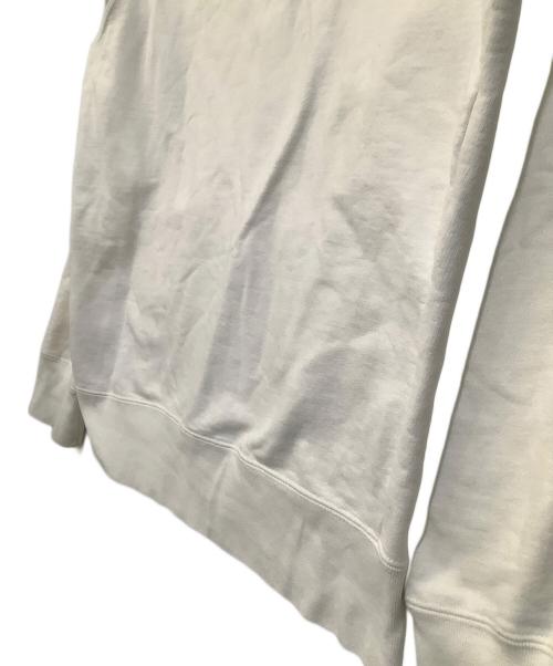 SUPREME（シュプリーム）SUPREME (シュプリーム) ジップパーカー　ロゴフード ホワイト サイズ:Sの古着・服飾アイテム