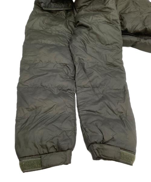 THE NORTH FACE（ザ ノース フェイス）THE NORTH FACE (ザ ノース フェイス) ダウンジャケット　ジップインマグネアコンカグアジャケット グリーン サイズ:Mの古着・服飾アイテム