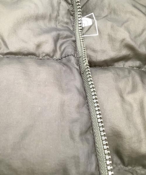 THE NORTH FACE（ザ ノース フェイス）THE NORTH FACE (ザ ノース フェイス) ダウンジャケット　ジップインマグネアコンカグアジャケット グリーン サイズ:Mの古着・服飾アイテム