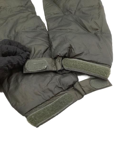 THE NORTH FACE（ザ ノース フェイス）THE NORTH FACE (ザ ノース フェイス) ダウンジャケット　ジップインマグネアコンカグアジャケット グリーン サイズ:Mの古着・服飾アイテム