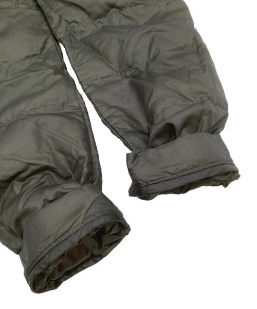 THE NORTH FACE（ザ ノース フェイス）THE NORTH FACE (ザ ノース フェイス) ダウンジャケット　ジップインマグネアコンカグアジャケット グリーン サイズ:Mの古着・服飾アイテム