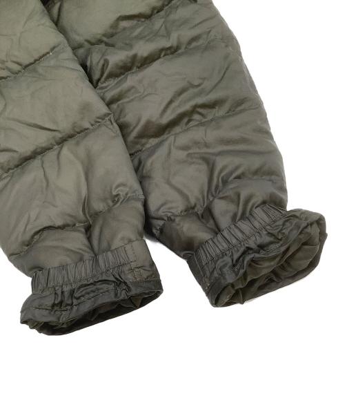 THE NORTH FACE（ザ ノース フェイス）THE NORTH FACE (ザ ノース フェイス) ダウンジャケット　ジップインマグネアコンカグアジャケット グリーン サイズ:Mの古着・服飾アイテム