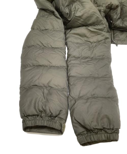 THE NORTH FACE（ザ ノース フェイス）THE NORTH FACE (ザ ノース フェイス) ダウンジャケット　ジップインマグネアコンカグアジャケット グリーン サイズ:Mの古着・服飾アイテム