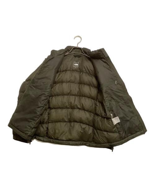 THE NORTH FACE（ザ ノース フェイス）THE NORTH FACE (ザ ノース フェイス) ダウンジャケット　ジップインマグネアコンカグアジャケット グリーン サイズ:Mの古着・服飾アイテム