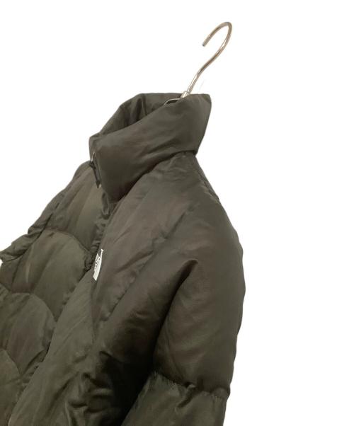 THE NORTH FACE（ザ ノース フェイス）THE NORTH FACE (ザ ノース フェイス) ダウンジャケット　ジップインマグネアコンカグアジャケット グリーン サイズ:Mの古着・服飾アイテム
