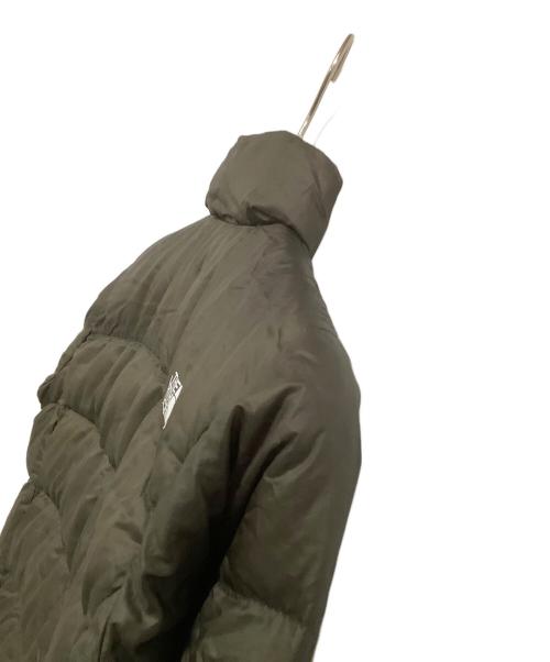 THE NORTH FACE（ザ ノース フェイス）THE NORTH FACE (ザ ノース フェイス) ダウンジャケット　ジップインマグネアコンカグアジャケット グリーン サイズ:Mの古着・服飾アイテム