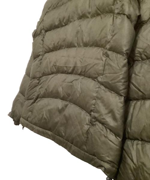 THE NORTH FACE（ザ ノース フェイス）THE NORTH FACE (ザ ノース フェイス) ダウンジャケット　ジップインマグネアコンカグアジャケット グリーン サイズ:Mの古着・服飾アイテム