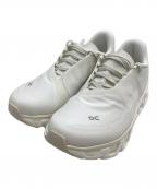 POST ARCHIVE FACTION (PAF)×onポストアーカイブファクション×オン）の古着「ローカットスニーカー　Cloudmonster Hyper PAF」｜ホワイト