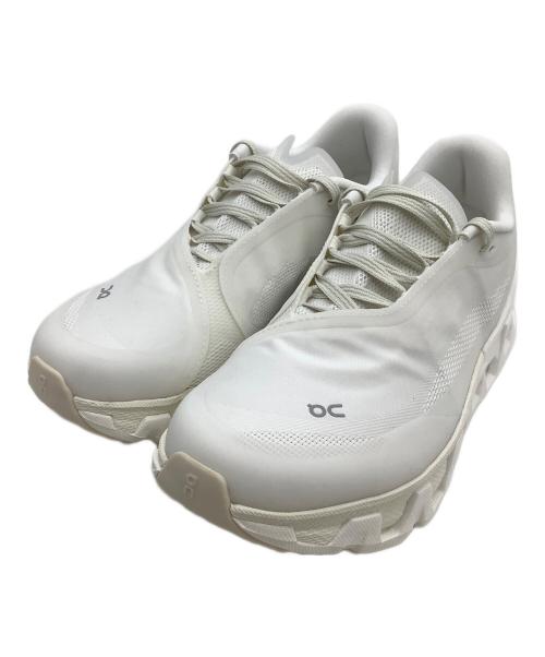 POST ARCHIVE FACTION (PAF)（ポストアーカイブファクション）POST ARCHIVE FACTION (PAF) (ポストアーカイブファクション) on (オン) ローカットスニーカー　Cloudmonster Hyper PAF ホワイト サイズ:24の古着・服飾アイテム