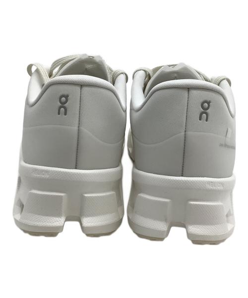 POST ARCHIVE FACTION (PAF)（ポストアーカイブファクション）POST ARCHIVE FACTION (PAF) (ポストアーカイブファクション) on (オン) ローカットスニーカー　Cloudmonster Hyper PAF ホワイト サイズ:24の古着・服飾アイテム