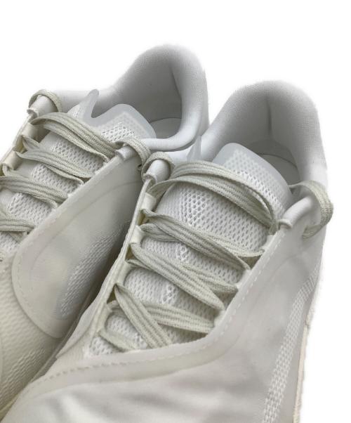 POST ARCHIVE FACTION (PAF)（ポストアーカイブファクション）POST ARCHIVE FACTION (PAF) (ポストアーカイブファクション) on (オン) ローカットスニーカー　Cloudmonster Hyper PAF ホワイト サイズ:24の古着・服飾アイテム