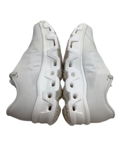 POST ARCHIVE FACTION (PAF)（ポストアーカイブファクション）POST ARCHIVE FACTION (PAF) (ポストアーカイブファクション) on (オン) ローカットスニーカー　Cloudmonster Hyper PAF ホワイト サイズ:24の古着・服飾アイテム