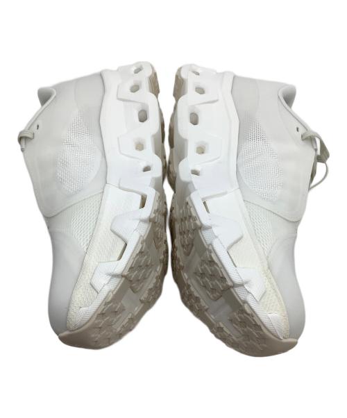 POST ARCHIVE FACTION (PAF)（ポストアーカイブファクション）POST ARCHIVE FACTION (PAF) (ポストアーカイブファクション) on (オン) ローカットスニーカー　Cloudmonster Hyper PAF ホワイト サイズ:24の古着・服飾アイテム