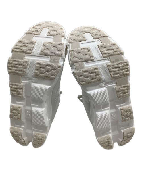 POST ARCHIVE FACTION (PAF)（ポストアーカイブファクション）POST ARCHIVE FACTION (PAF) (ポストアーカイブファクション) on (オン) ローカットスニーカー　Cloudmonster Hyper PAF ホワイト サイズ:24の古着・服飾アイテム