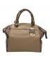MICHAEL KORS (マイケル・コース) ショルダーバッグ ベージュ：10000円
