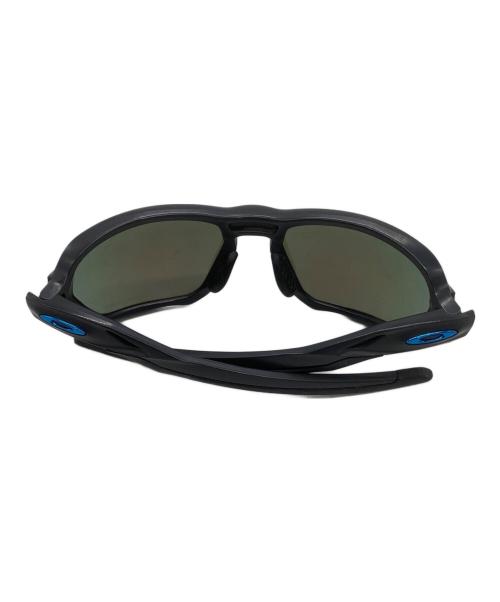 OAKLEY（オークリー）OAKLEY (オークリー) サングラス  PLAZMA ASIA FIT ブラック サイズ:59□18 126の古着・服飾アイテム