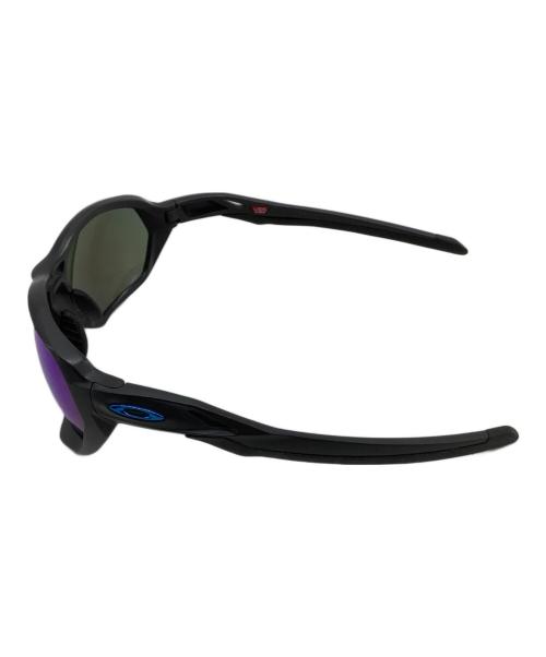 OAKLEY（オークリー）OAKLEY (オークリー) サングラス  PLAZMA ASIA FIT ブラック サイズ:59□18 126の古着・服飾アイテム